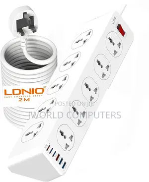 Ldnio 2500w 4 Sockets