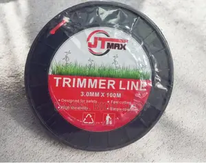 Jt Max Brush Cutters Trimmer Lines *3.0 Mm X 100 MTR