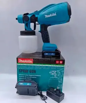 Rechargeable Spray Gun/Rechargeable Makita Spray Gun