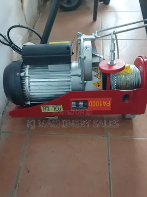 1 Ton Electric Hoist