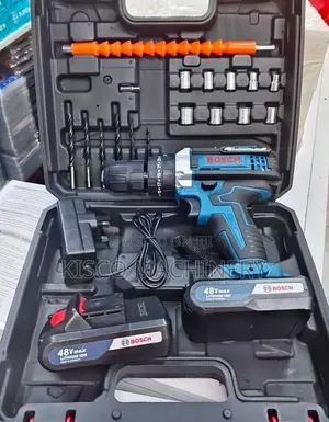 Reliable Bosch Cordless Drill/Cordless Drill