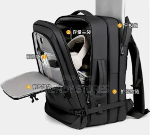 Multifunctional Travel Backpack