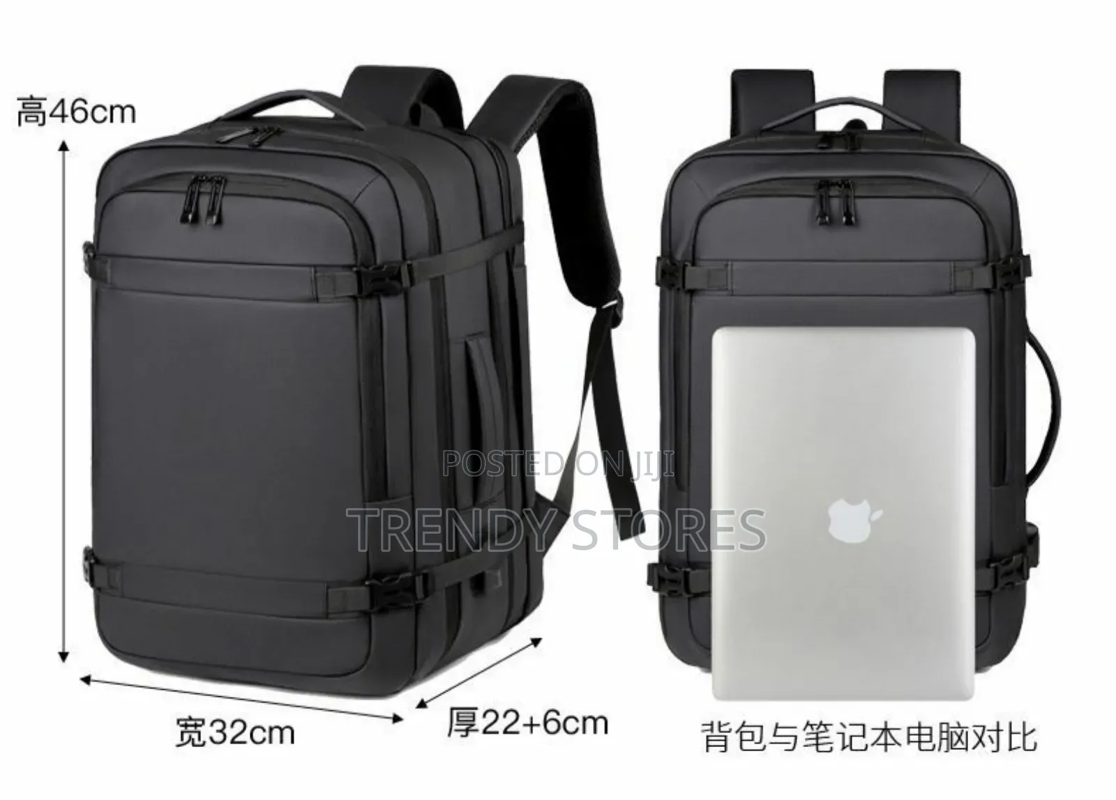 Multifunctional Travel Backpack