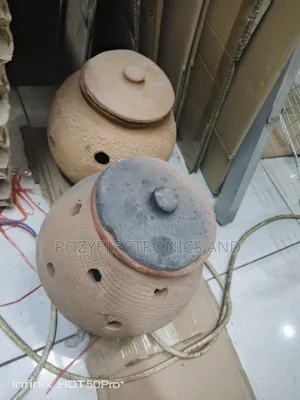 Chicken Bruinding Pot