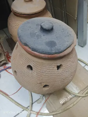 Chicken Bruinding Pot