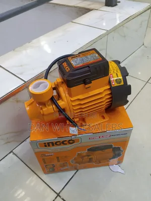 0.5hp Ingco Booster Pump 370watts