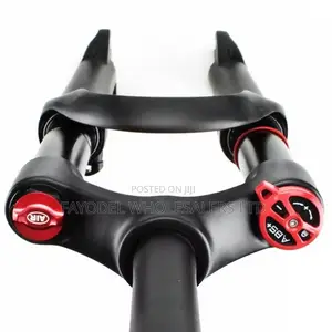 Air Suspension Bike Front Fork – Aluminum 20/24/26/29 Inch