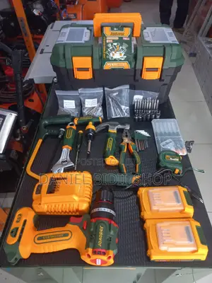 Jadever 119 PCS Tools Set