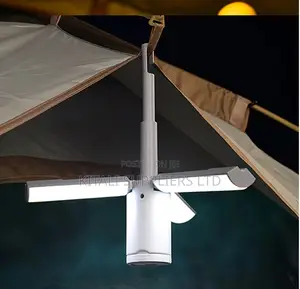 Multifunctional Folding Camping Lantern