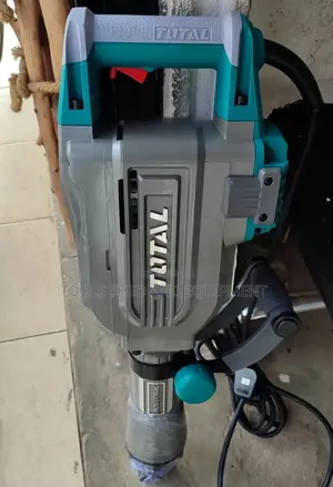 Total Demolition Hammer Drill