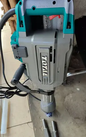 Total Demolition Hammer Drill