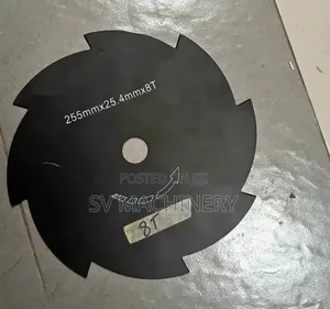8t Brush Cutter Blade
