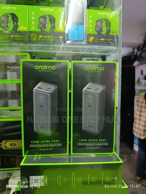 Oraimo Powerjet 130w