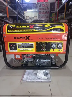 Comax 3.5 Kva Petrol Generator