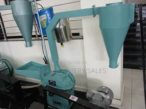 7.5hp Electric Posho Mill
