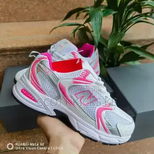 Newbalance 530 White Pink