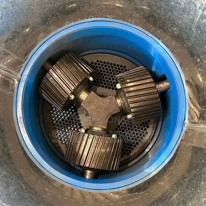 Heavy Duty Pellet Maker Machine