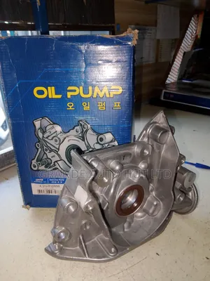 Oil Pump Hyundai Accent (Genuine Parts)
