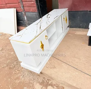 5fts Modern Tv Stand With Marble Top