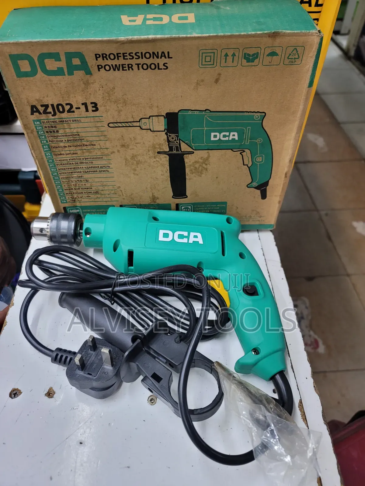 Hammer Drill