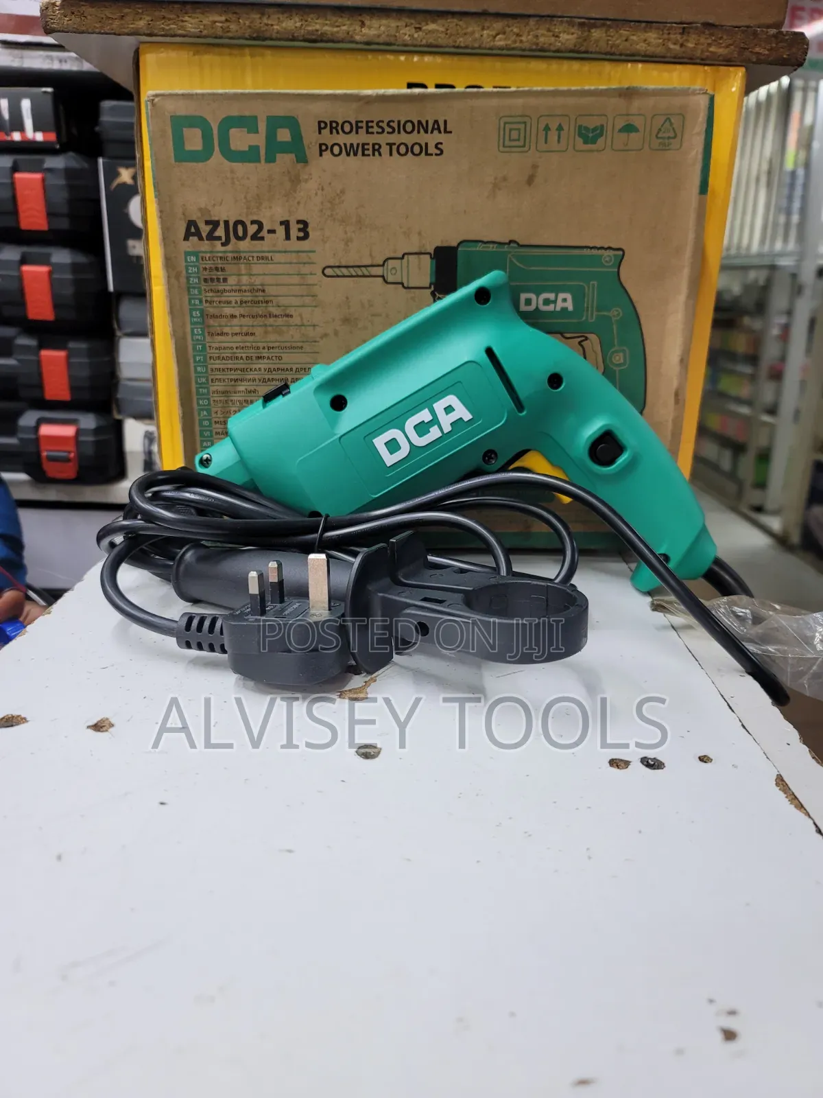 Hammer Drill