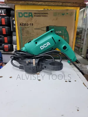 Hammer Drill