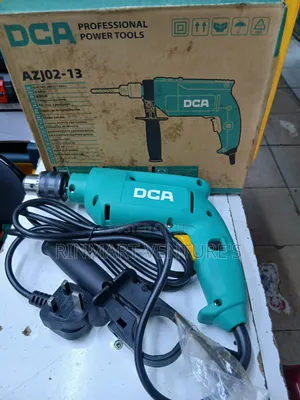 Dca Azj02-13 Electric Impact Drill