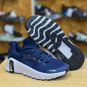 Nike Free Metcon Navy Blue