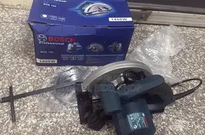 Bosch Circular Saw 1400watts