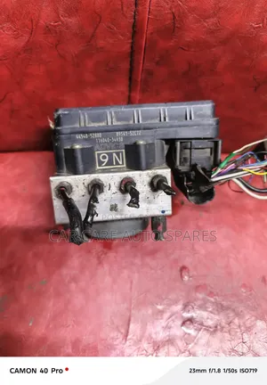Abs Pump Toyota Porte 2016