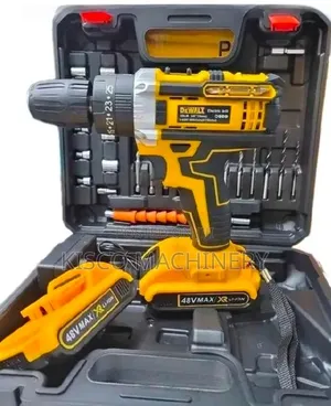 Dewalt Rechargeable Drill/Rechargeable Drill