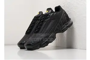 Nike Tuned Air Tripple Black