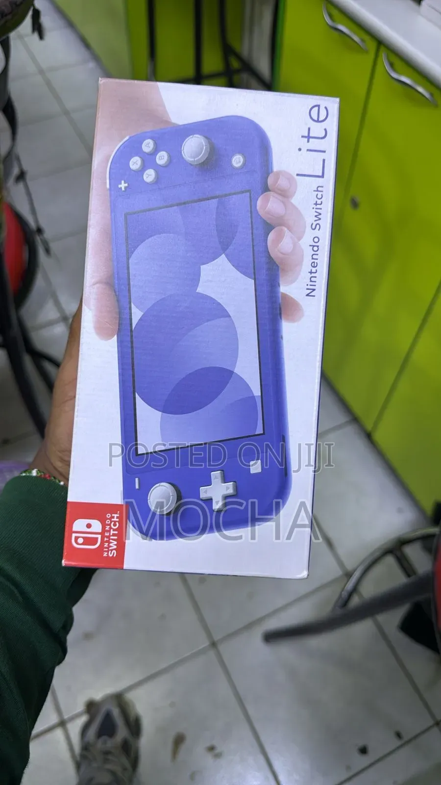 Nintendo Switch Lite