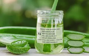 Aloe Juice