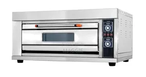 Premier Commercial Gas Oven One Deck Two Tray