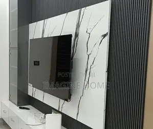 Sleek Fluted Wall Panels for Luxurious Finish