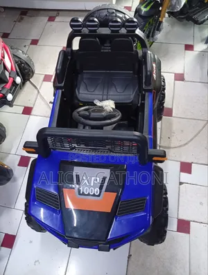 4x4 Electric Kids Car 90kgs