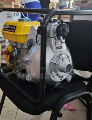 Wasp Petrol High Pressure Waterpump 2inch to 1.5inch