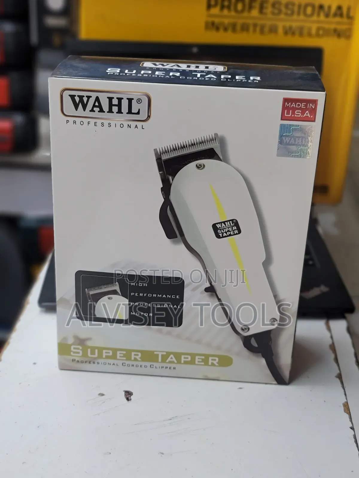 Wahl Clipper