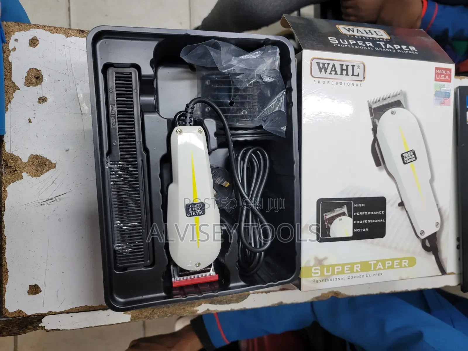 Wahl Clipper