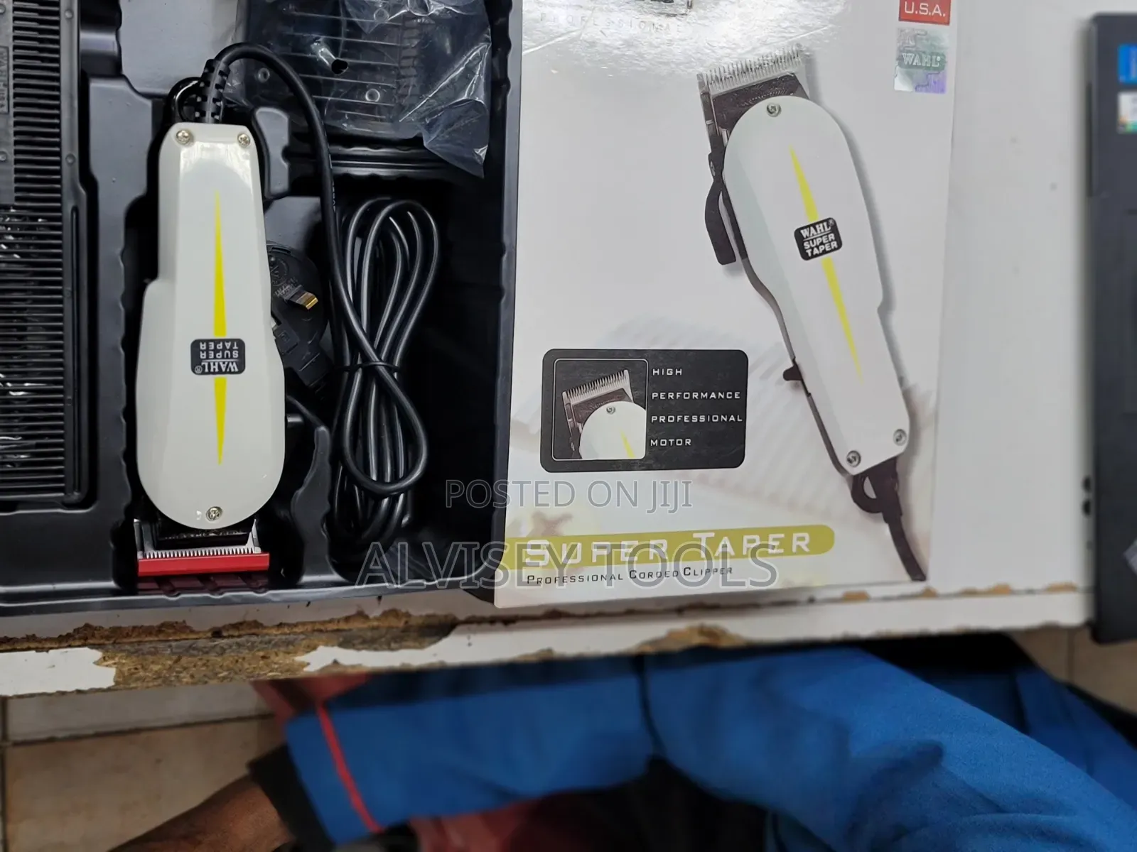 Wahl Clipper