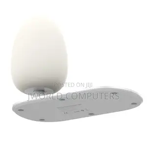 "Ldnio Fast Wireless Charging Desk Lamp Desk Lamp + Wireless Charging