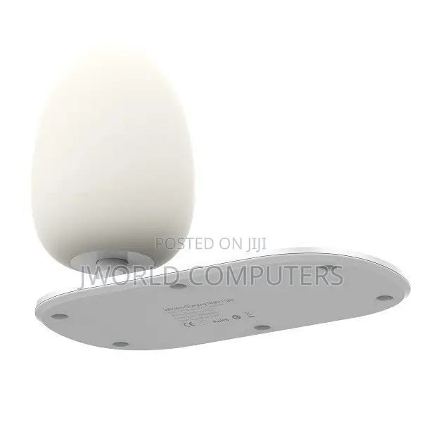 "Ldnio Fast Wireless Charging Desk Lamp Desk Lamp + Wireless Charging