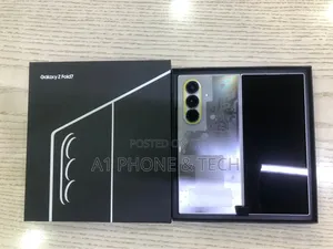 Samsung Galaxy Z Fold7 512 GB Silver