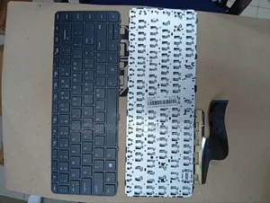 Keyboard Hp 430 G3 Non Backlit Us Layout_qwerty