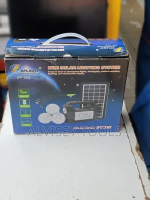 Home Light Solar System