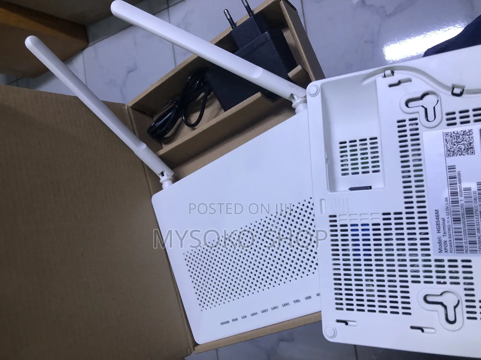 Brand New Xpon Router