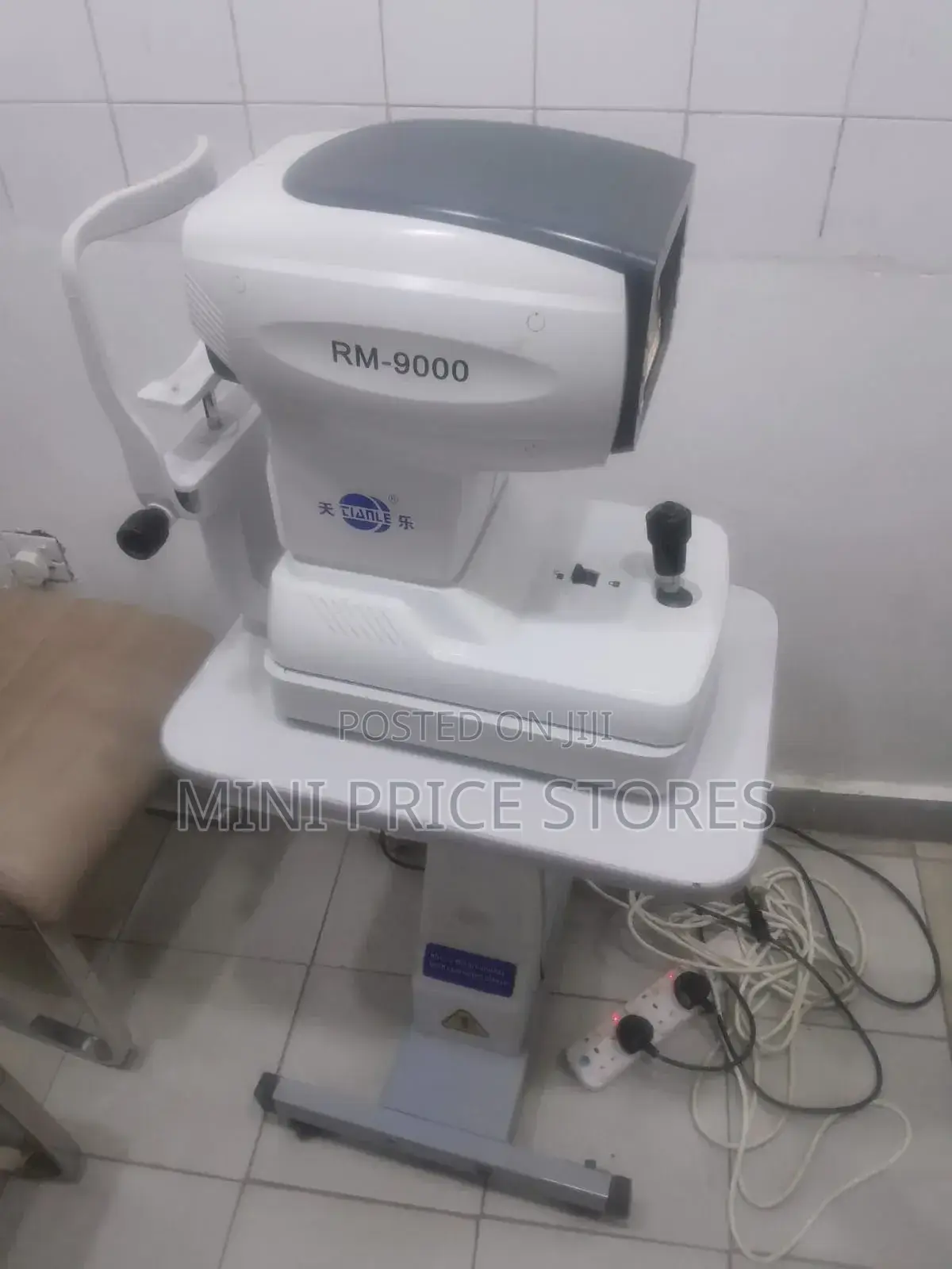 Auto Refractometer Rm 9000
