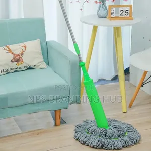 144cm Pocket Wringing Mop Gm