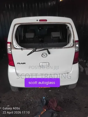 Mazda Flair Rear Windscreen